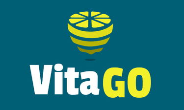 VitaGo.co.uk - Creative brandable domain for sale
